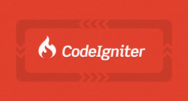 Codeigniter Developer 